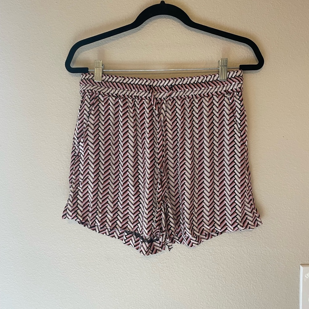 NWT LOFT Printed Shorts | Size XS